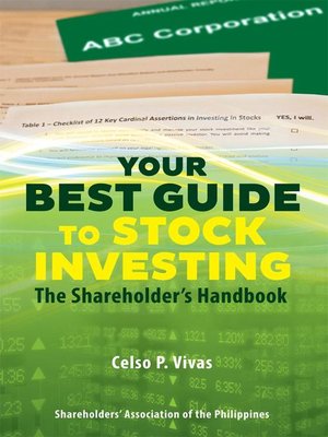 cover image of Your Best Guide to Stock Investing
